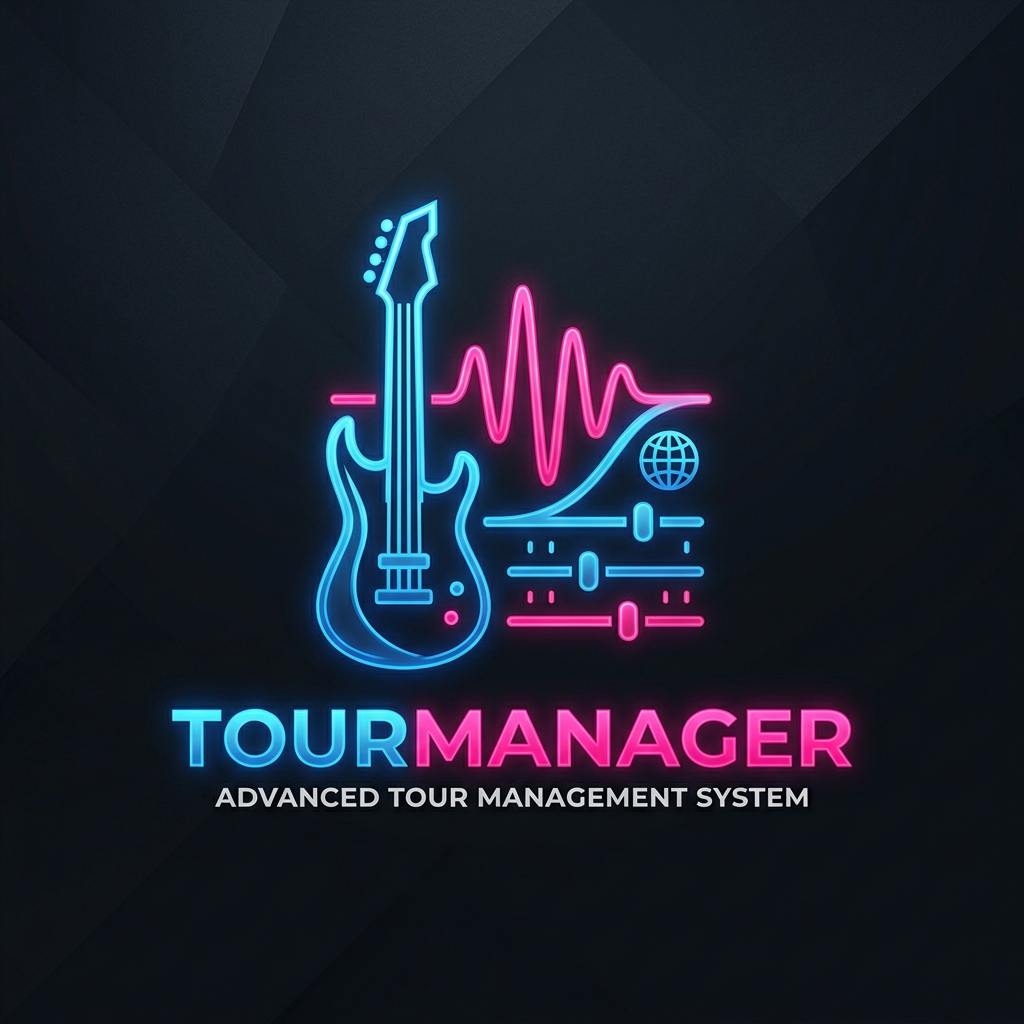 TourManager Logo